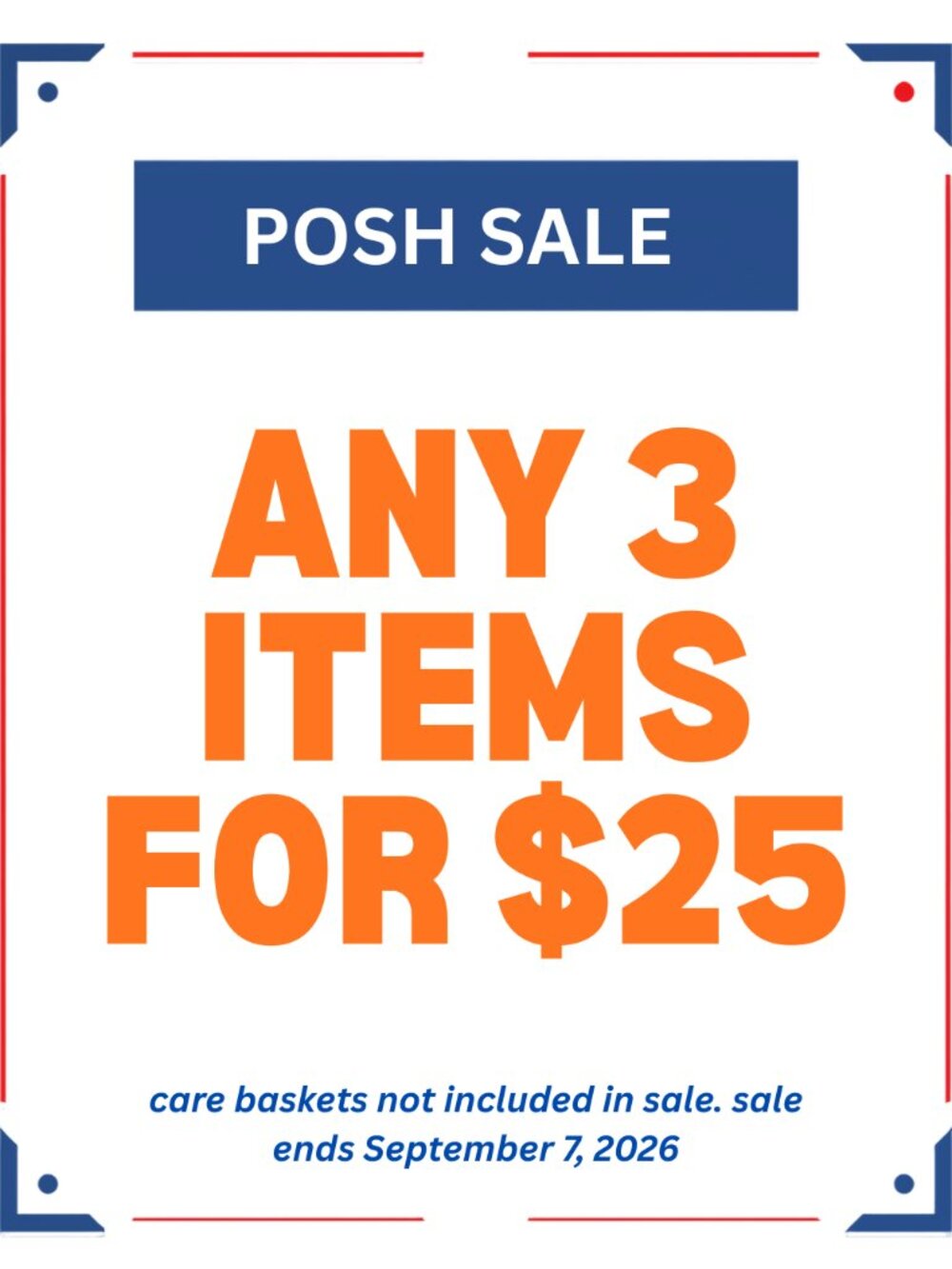 SALE